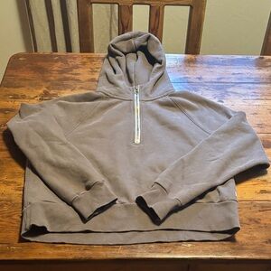 Vuori restore zip hoody